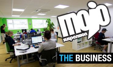 The Business - Mojo Suspension.